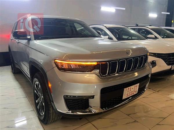 جیپ L گراند شیرۆکی 2023  بۆ فرۆشتن لە عێراق - موسڵ